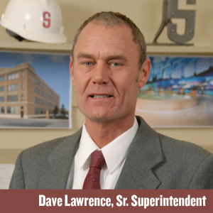 Lawrence, Dave