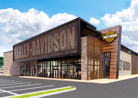 Harley davidson dealerships deals