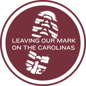 Leaving our Mark Logo
