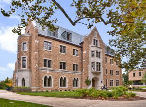 Notre Dame - Geddes Hall