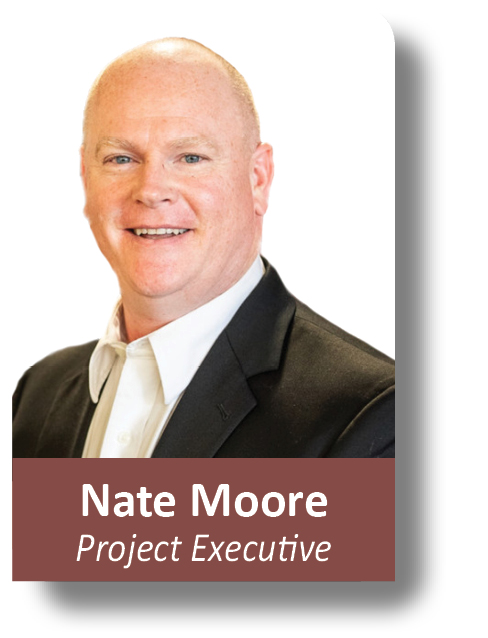 Nate Moore, Bankers Life Project Executive